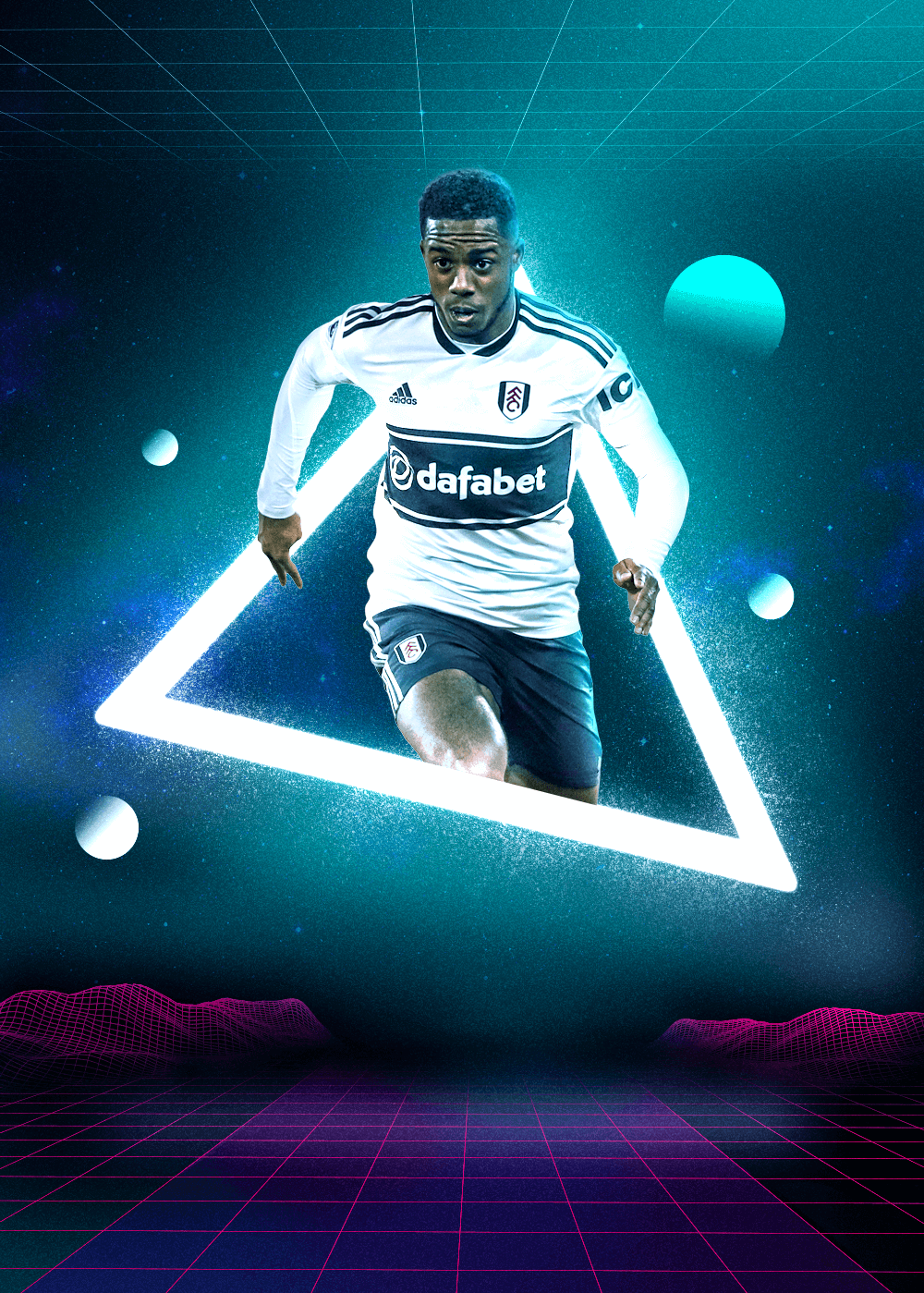 球迷的目光 球迷的目光